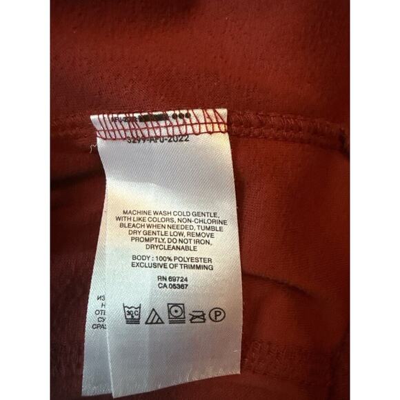 Columbia Pullover 1/4 Zip Casual Sweater Men's Size Small - Picture 4 of 9